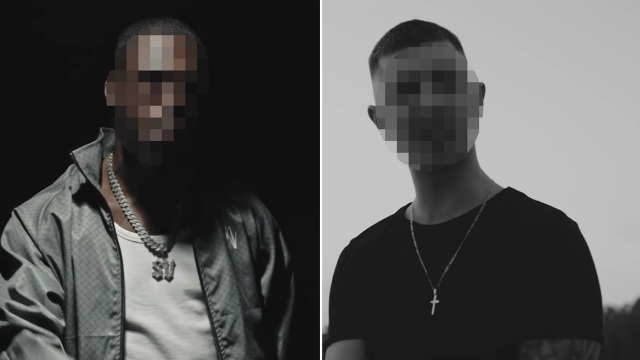 Τράπερ διακινούσαν κάνναβη, συνελήφθησαν στην Αττική: Κατασχέθηκαν πάνω από 50.000 ευρώ, δείτε βίντεο