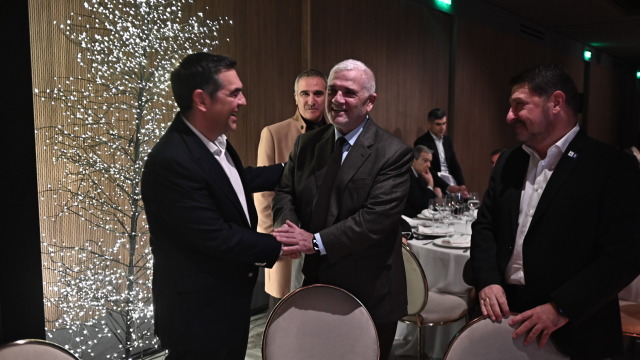 ΕΦΣΥΝ: Γιορτάζει τα 13 χρόνια της με δεξίωση στην Αίγλη Ζαππείου