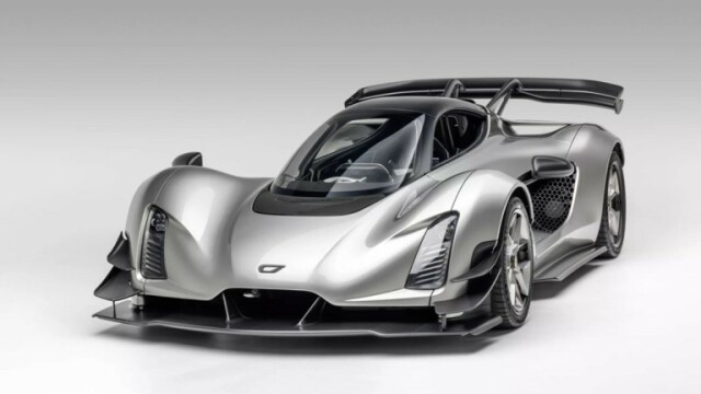 Czinger και Koenigsegg ανταλλάσσουν ρεκόρ στη Laguna Seca