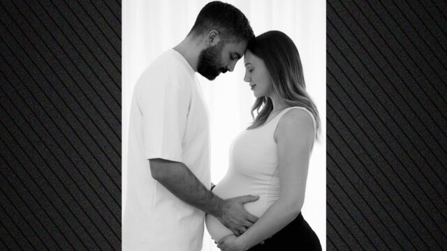 «Η οικογένειά μας μεγαλώνει»: Ετοιμόγεννη η Άννα Κορακάκη, αποκάλυψε το φύλο του μωρού που περιμένει, δείτε φωτογραφίες
