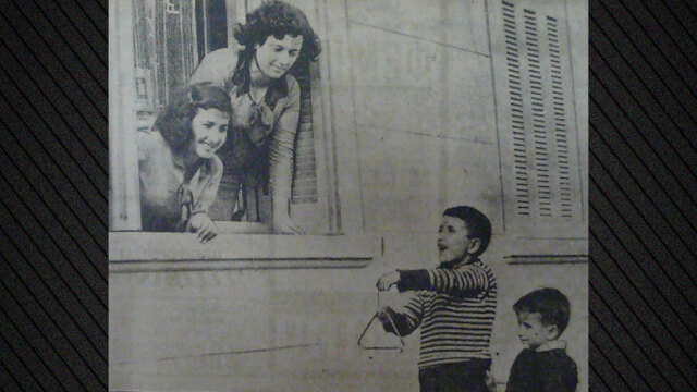 Χριστούγεννα στην Παλιά Αθήνα