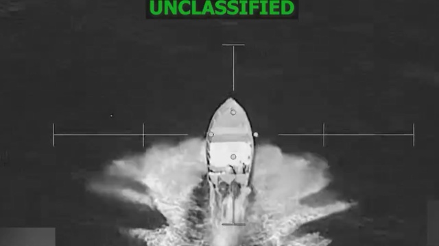 Οι ΗΠΑ έπληξαν άλλα δυο πλεούμενα στον Ειρηνικό, τουλάχιστον 5 νεκροί 