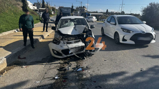 Τραγωδία στο Ηράκλειο Κρήτης: Νεκρός 65χρονος οδηγός μηχανής μετά από σύγκρουση με αυτοκίνητο