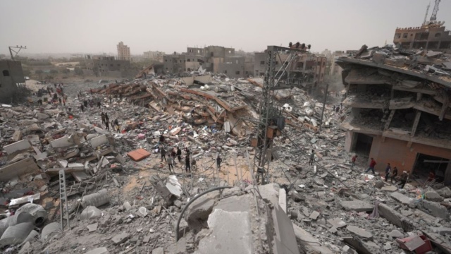 Ισραηλινός βομβαρδισμός σε σχολείο στη Λωρίδα της Γάζας: Πέντε νεκροί, ανάμεσά τους παιδιά
