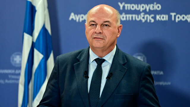 Δήλωση Τσιάρα για τα αιτήματα των αγροτών:  Το 74% έχει ήδη ικανοποιηθεί, ο διάλογος είναι πράξη ευθύνης