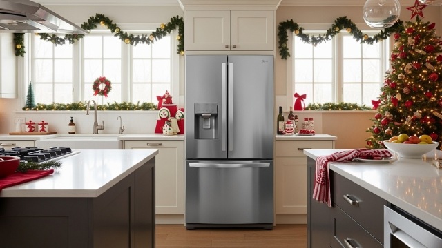 Χριστούγεννα στην κουζίνα: Οι 8 συσκευές που χρειάζονται βαθύ καθάρισμα τώρα, σύμφωνα με τους ειδικούς