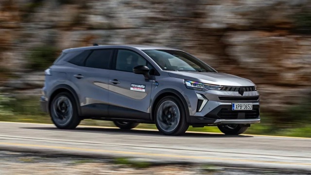 Δοκιμάζουμε το υβριδικό Renault Symbioz - Πόσο κοστίζει στην Ελλάδα;