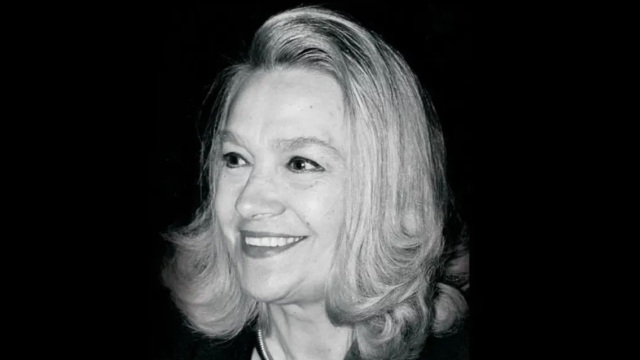 Πέθανε σε ηλικία 88 ετών η Ντόρα Γιαννακοπούλου, η συγγραφέας του «Πρόβα νυφικού»
