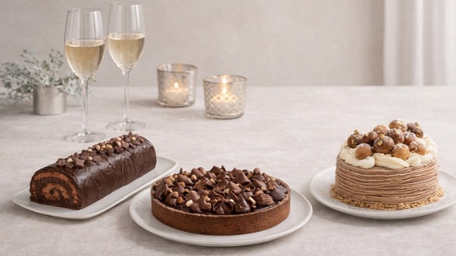 Ποιο γλυκό και από πού να το πάρετε για τα γιορτινά καλέσματα