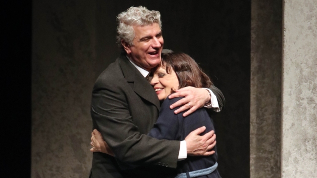 Βλαδίμηρος Κυριακίδης και Έφη Μουρίκη για τα 37 χρόνια κοινής πορείας: Έτυχε να μας καθίσει η ζαριά, δεν υπάρχει συνταγή