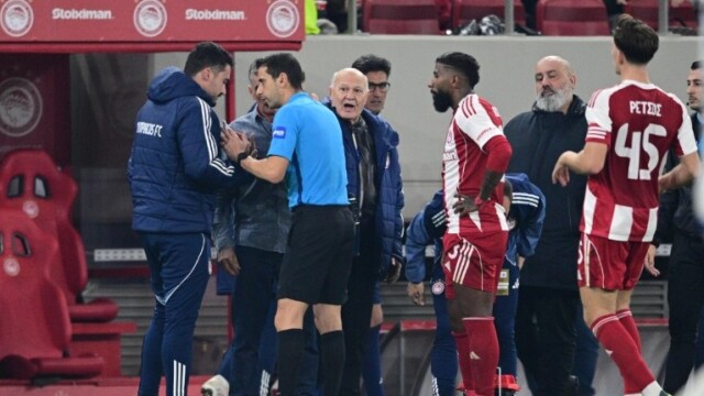 Τι κλίμα επικρατούσε στις τάξεις του Ολυμπιακού μετά το 1-1 με την Κηφισιά
