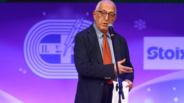 Νικήτας Κακλαμάνης: Δεν θα μπορούσα να «βαπτιστώ» τίποτα άλλο εκτός από Ολυμπιακός, βίντεο 