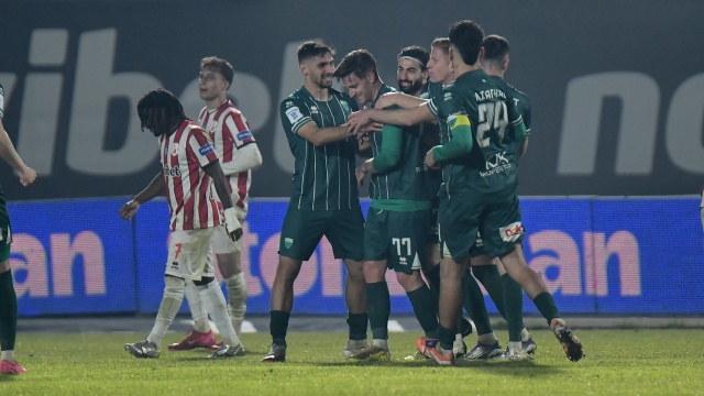 Πανσερραϊκός - Λεβαδειακός 0-2: «Διπλό» τετράδας για τους Βοιωτούς στις Σέρρες, δείτε τα γκολ
