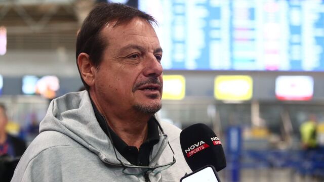 Αταμάν: Στο μυαλός μας η Ζαλγκίρις, όχι ο Ολυμπιακός