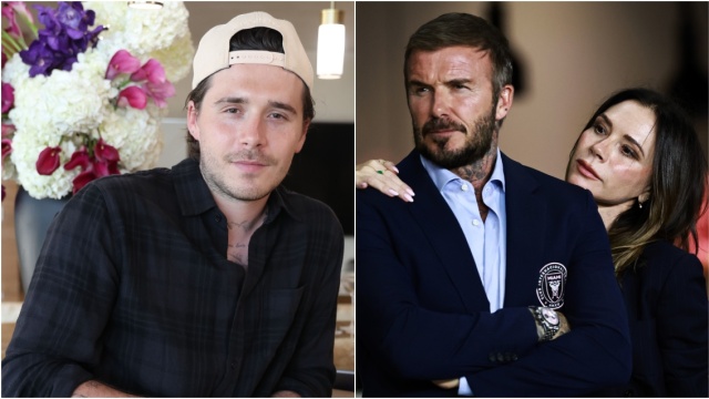 Γιατί ο Μπρούκλιν Μπέκαμ μπλόκαρε τους γονείς του στα social media, τι λένε πηγές από το περιβάλλον του