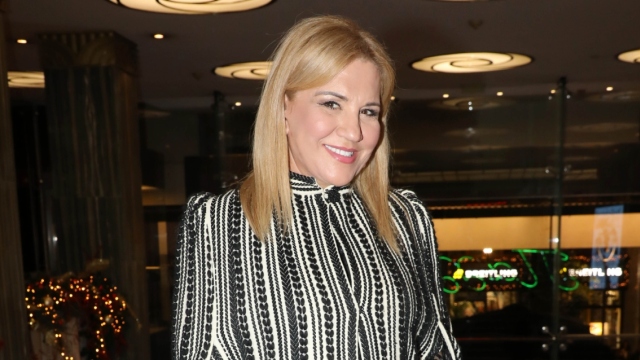 Όταν η Δέσποινα Μοιραράκη ερωτεύτηκε έναν Πέρση: Φορούσα τσαντόρ και συναντήθηκαν τα μάτια μας