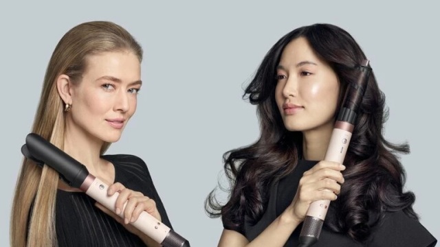 Το νέο Dyson Airwrap Coanda 2x είναι το μόνο εργαλείο styling που χρειάζεται κάθε γυναίκα
