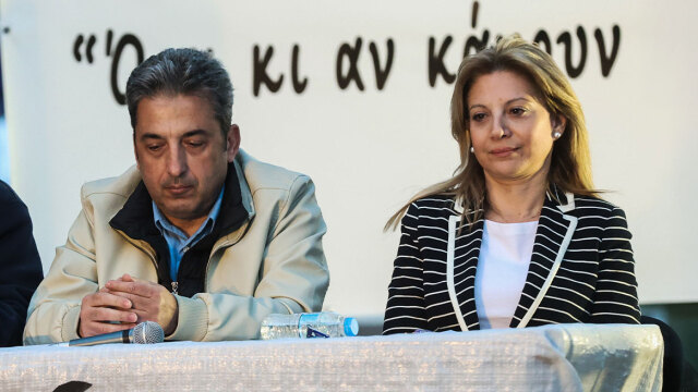 Δεκτή έκανε την παραίτηση Καρυστιανού ο Σύλλογος Θυμάτων των Τεμπών