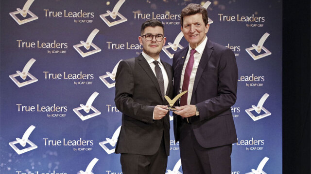 Ο Όμιλος Καράτζη αναδεικνύεται True Leader 2024