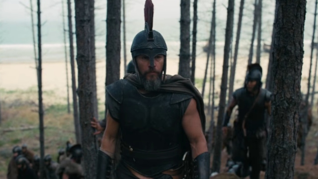 Οδύσσεια: Κυκλοφόρησε το τρέιλερ της πολυαναμενόμενης ταινίας του Κρίστοφερ Νόλαν
