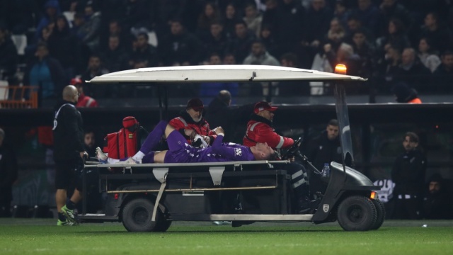 Ζημιά στον ΠΑΟΚ με τον Παβλένκα: Υπέστη κάκωση στον έσω πλάγιο σύνδεσμο και θα μείνει εκτός για 1 με 1,5 μήνα 