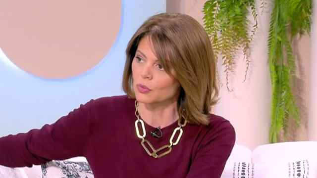 Χριστίνα Βίδου: Κάποτε ήμουν 126 κιλά, το συναισθηματικό φαγητό ήταν η διαφυγή μου
