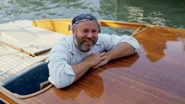 Bruce Weber: Το άλμπουμ της ζωής του