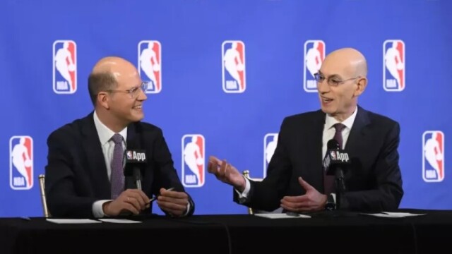 NBA και FIBA σε κοινή ανακοίνωση: «Είμαστε έτοιμοι να συζητήσουμε με υποψήφιες ομάδες»
