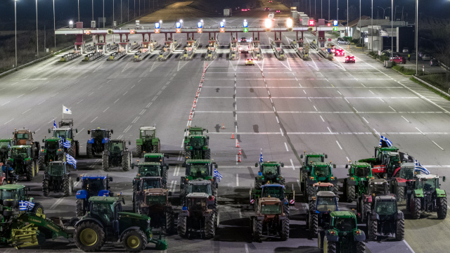 Σε «κατάσταση κρίσης» η παραγωγή ηλεκτρικής ενέργειας στη Βόρεια Μακεδονία - Μετ' εμποδίων η προμήθεια μαζούτ λόγω των μπλόκων στην Ελλάδα