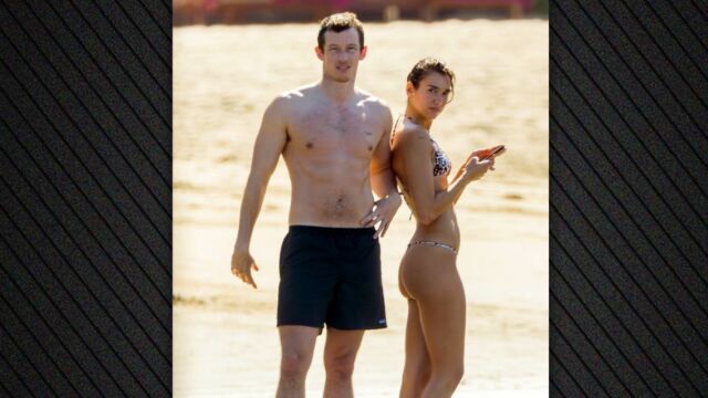 Η Ντούα Λίπα απολαμβάνει τον έρωτά της με τον Κάλουμ Τέρνερ στο Μεξικό