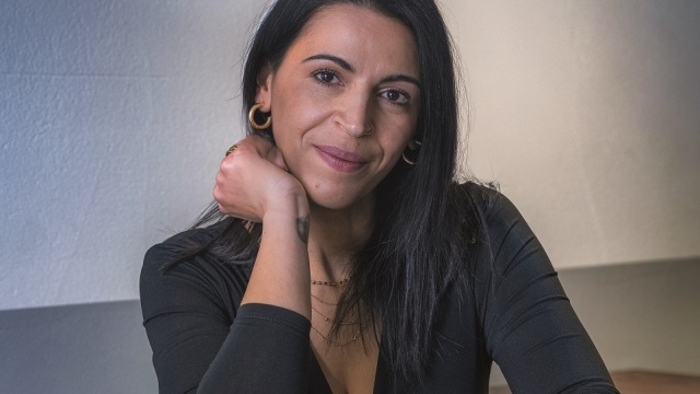 Η γεύση των Χριστουγέννων για την Εύα Μονοχάρη