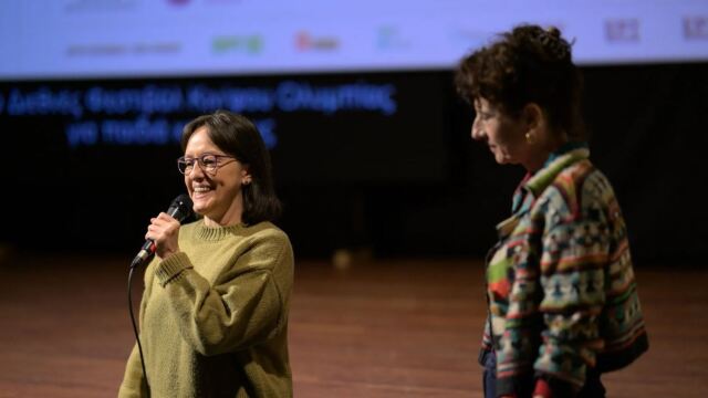 Η σκηνοθέτρια από το Εκουαδόρ που γύρισε την πρώτη ταινία μυθοπλασίας στα Γκαλαπάγκος, με κατοίκους των νησιών