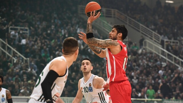 Πρίντεζης: Ο Σπανούλης σκέφτηκε επαγγελματικά και πήγε από τον Παναθηναϊκό στον Ολυμπιακό, εγώ πάντα λειτουργούσα με το συναίσθημα, βίντεο 