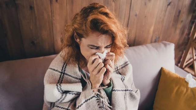 ECDC: Καταγράφει αυξημένη χειμωνιάτικη «πίεση» από αναπνευστικούς ιούς στην Ευρώπη
