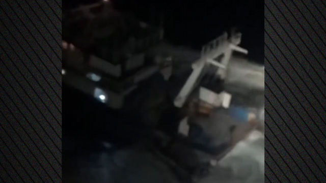 Βίντεο από το ρεσάλτο του Γαλλικού Πολεμικού Ναυτικού στο πλοίο του Έλληνα Εσκομπάρ