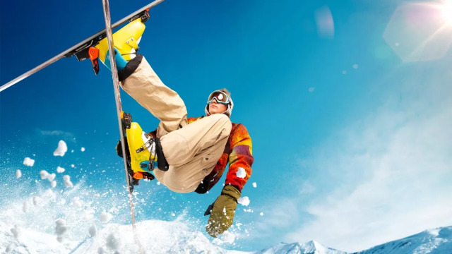 Σκι: Πλήρης οδηγός για να απολαύσετε το αγαπημένο χειμερινό σπορ με ασφάλεια
