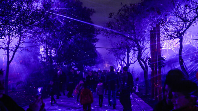 Χριστούγεννα στην Αθήνα: Πώς γεννήθηκε το πιο hot σημείο της πόλης, αυτές τις γιορτές