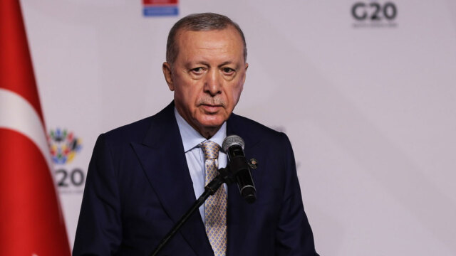 Ερντογάν για τριμερή Ελλάδας, Κύπρου και Ισραήλ: Δεν είναι τίποτα παραπάνω παρά θόρυβος τενεκέ