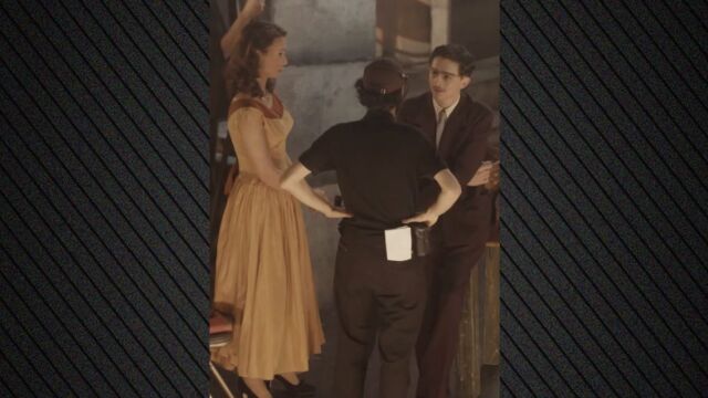 Η Γκουίνεθ Πάλτροου δημοσίευσε βίντεο από τα γυρίσματα της ταινίας Marty Supreme