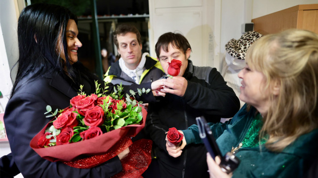 Ανακατασκευή κτηρίου ΑμεΑ στην Αγία Παρασκευή, με δωρεά της Δήμητρας Κατσαφάδου