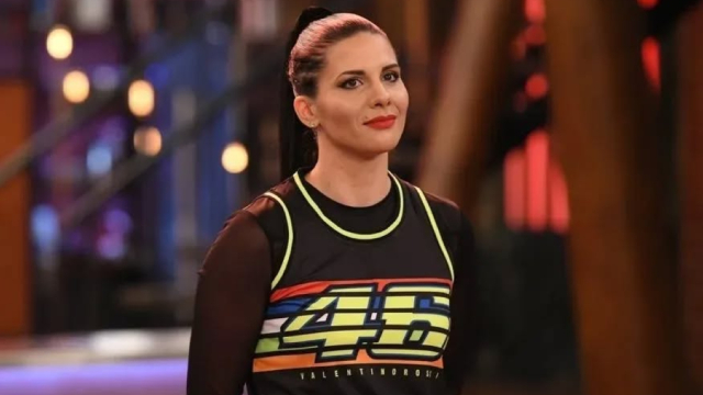 Μαρίνα Ντεμολλάι: Η πρώην παίκτρια του MasterChef γέννησε το τρίτο της παιδί