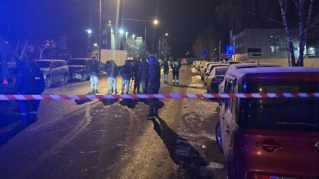 Έκρηξη με τρεις νεκρούς στη Μόσχα κοντά στο σημείο της δολοφονίας του στρατηγού Σαρβάροφ: Αστυνομικοί  δύο από τα θύματα