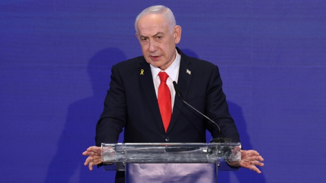 Νετανιάχου: Το Ισραήλ θα δαπανήσει 110 δισ. δολάρια για μια ανεξάρτητη βιομηχανία όπλων την επόμενη δεκαετία
