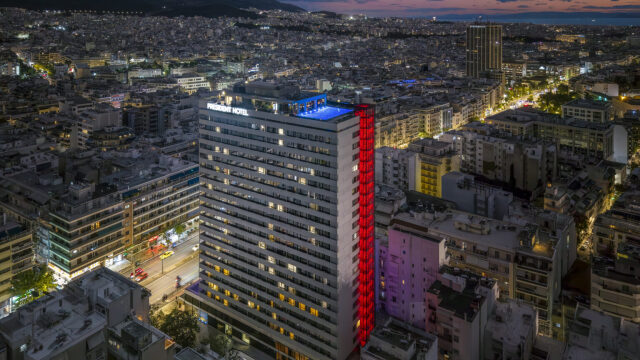 Ένα αθηναϊκό τοπόσημο που παραμένει σταθερό σημείο αναφοράς για την πόλη