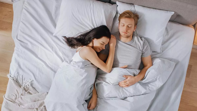 Μαζί και χώρια – H σκανδιναβική μέθοδος που εγγυάται ξεκούραστο ύπνο
