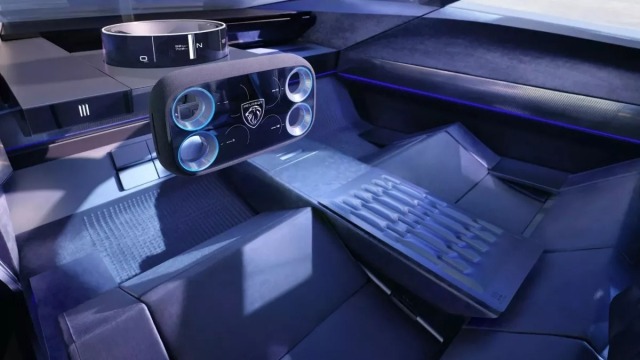 Αλλάζουν τα τιμόνια των αυτοκινήτων
