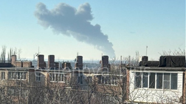 Οι Ουκρανοί χτύπησαν με πυραύλους Storm Shadow ρωσικές μονάδες πετρελαίου και φυσικού αερίου - Βίντεο