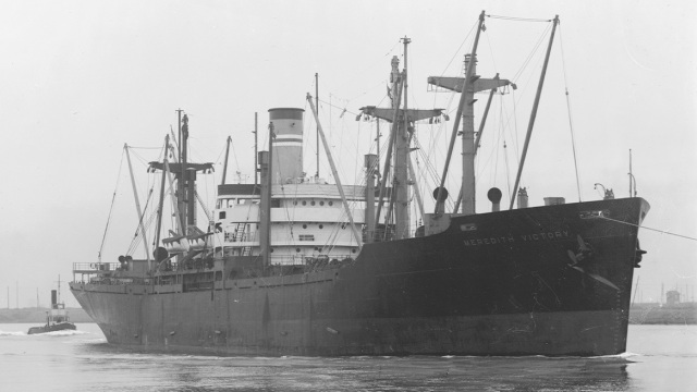 Το «χριστουγεννιάτικο θαύμα» του Πόλεμου της Κορέας: Τα πέντε παιδιά που γεννήθηκαν μέσα στο SS Meredith Victory