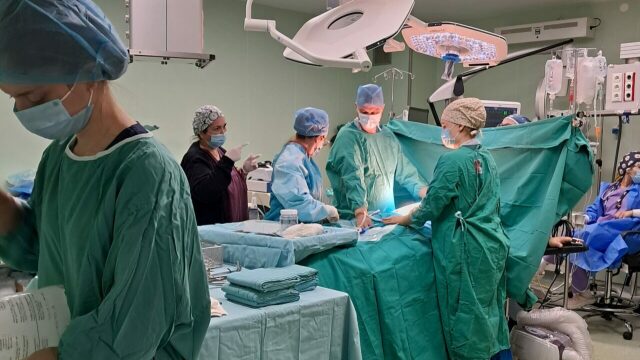 «Δώρα» ζωής τα ξημερώματα των Χριστουγέννων από 57χρονο δότη στη Θεσσαλονίκη
