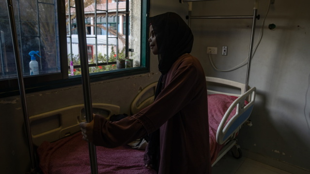 Λωρίδα της Γάζας: Νοσοκομείο διακόπτει προσωρινά τη λειτουργία του λόγω έλλειψης καυσίμων